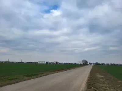 Teren 4Ha, Moara Vlăsiei, utilități, Drumul Teilor, acces A3